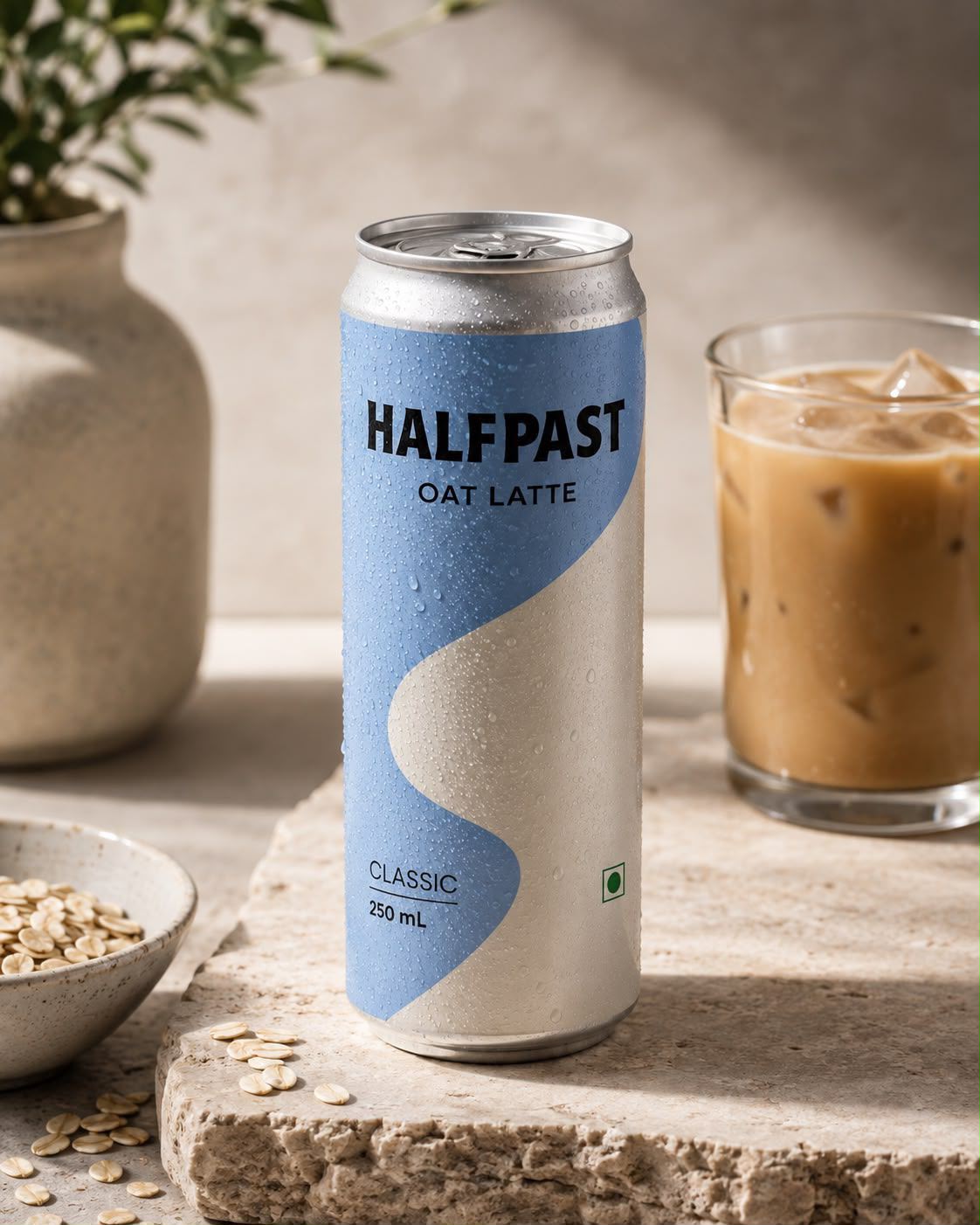 HALFPAST: CLASSIC LATTE